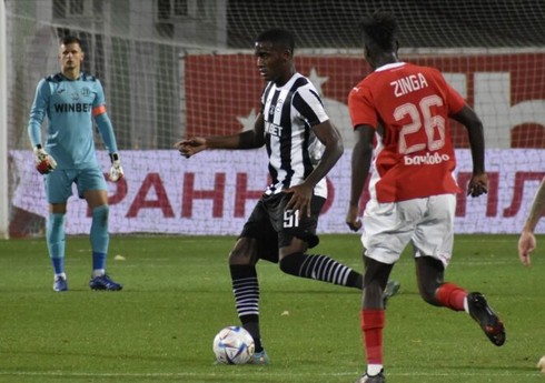 Bolqarıstan klubunun futbolçusu karyerasını Azərbaycanda davam etdirməyə yaxındır Bolqarıstan klubunun futbolçusu karyerasını Azərbaycanda davam etdirməyə yaxındır