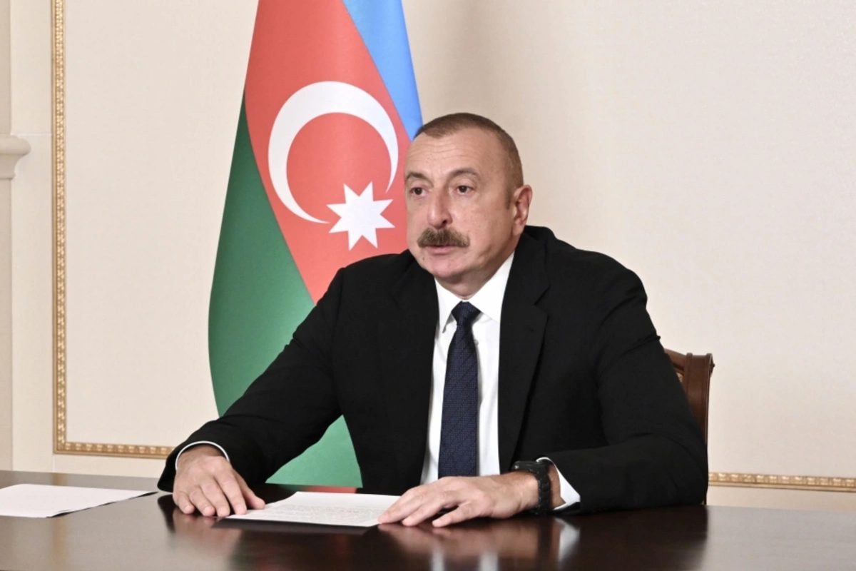 Bosniya və Herseqovinanın Rəyasət Heyətinin üzvü İlham Əliyevə məktub ünvanlayıb