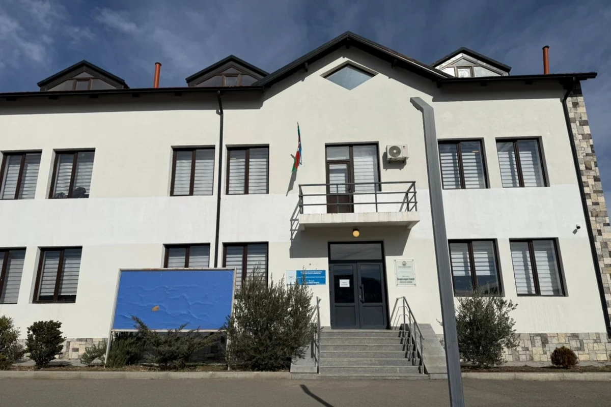 Böyük Qayıdış: Ağdərə rayonunda məskunlaşan uşaqlar tibbi yoxlamalara cəlb olunublar Böyük Qayıdış: Ağdərə rayonunda məskunlaşan uşaqlar tibbi yoxlamalara cəlb olunublar