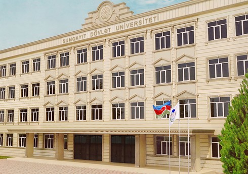 BP Sumqayıt Dövlət Universitetində yeni magistr proqramına start verib BP Sumqayıt Dövlət Universitetində yeni magistr proqramına start verib