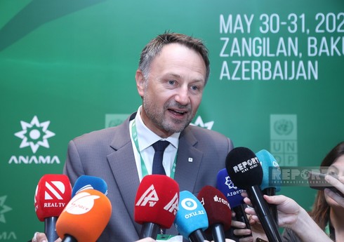 BQXK nümayəndəsi: Yerüstü minalar dayanıqlı inkişafa maneədir