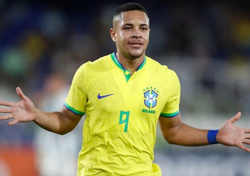 Braziliya millisinin hücumçusu “Barselona”ya keçib Braziliya millisinin hücumçusu “Barselona”ya keçib