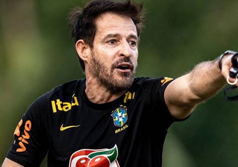 Braziliya millisinin yeni baş məşqçisi bəlli olub Braziliya millisinin yeni baş məşqçisi bəlli olub