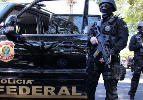 Braziliya polisi mütəşəkkil cinayətkarlıqla mübarizə məqsədilə genişmiqyaslı əməliyyat keçirib Braziliya polisi mütəşəkkil cinayətkarlıqla mübarizə məqsədilə genişmiqyaslı əməliyyat keçirib