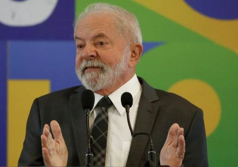 Braziliya Prezidenti beynəlxalq ticarətdə ABŞ dollarından imtinaya çağırıb