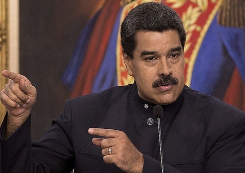Braziliya Venesuela Prezidentinin ölkəyə giriş qadağasını ləğv edib