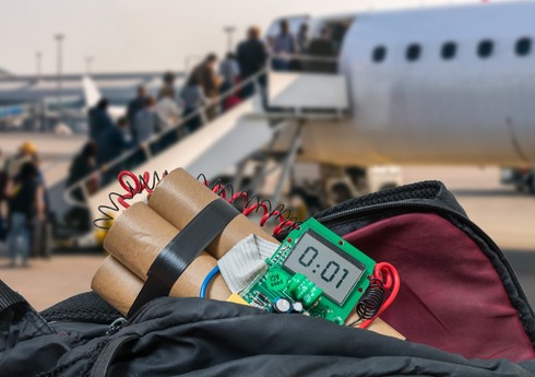 Braziliyada hava limanı yaxınlığında partlayıcı qurğu aşkarlanıb Braziliyada hava limanı yaxınlığında partlayıcı qurğu aşkarlanıb