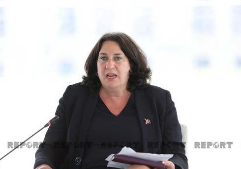 Brenda Şaffer: “Azərbaycanın Aİ-nin enerji təhlükəsizliyinin təmin edilməsindəki rolu artır” Brenda Şaffer: “Azərbaycanın Aİ-nin enerji təhlükəsizliyinin təmin edilməsindəki rolu artır”