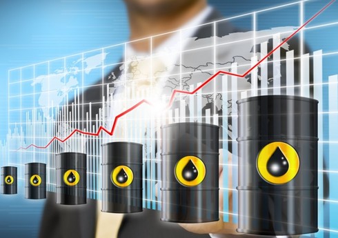 “Brent” markalı neftin qiyməti 2022-ci il noyabrın 16-dan bəri ilk dəfə 94 dolları ötüb