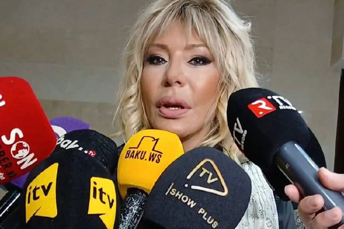 Brilliant Dadaşova: 