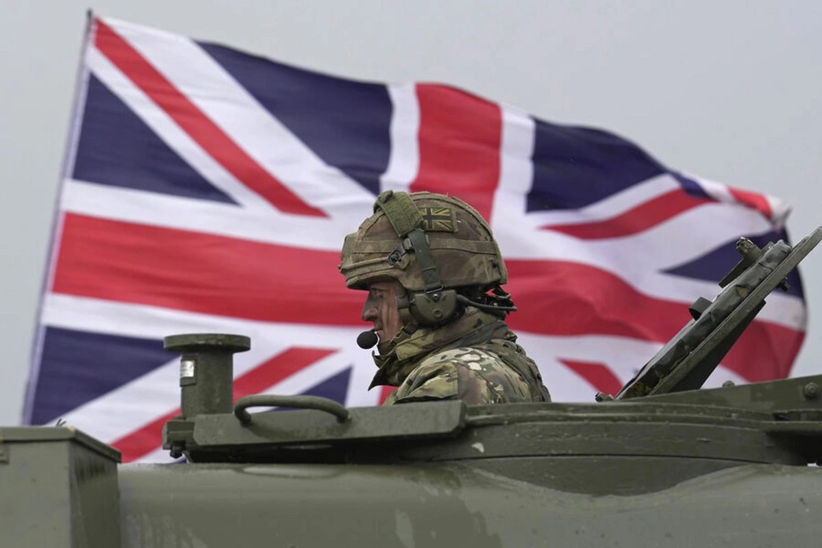 Britaniya 2027-ci ildə mümkün müharibəyə ciddi hazırlaşır
