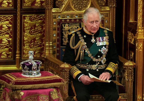 Britaniya kralı əməliyyatdan sonra xəstəxanadan buraxılıb