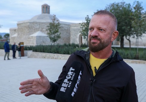 Britaniya Səyyah Klubunun rəhbəri: Qarabağa səfər etmək fürsətinə görə Azərbaycana minnətdarıq