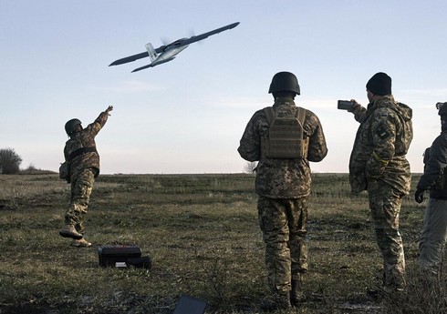 Britaniya Ukraynaya göndərdiyi pilotsuz təyyarələrin sayını artırır