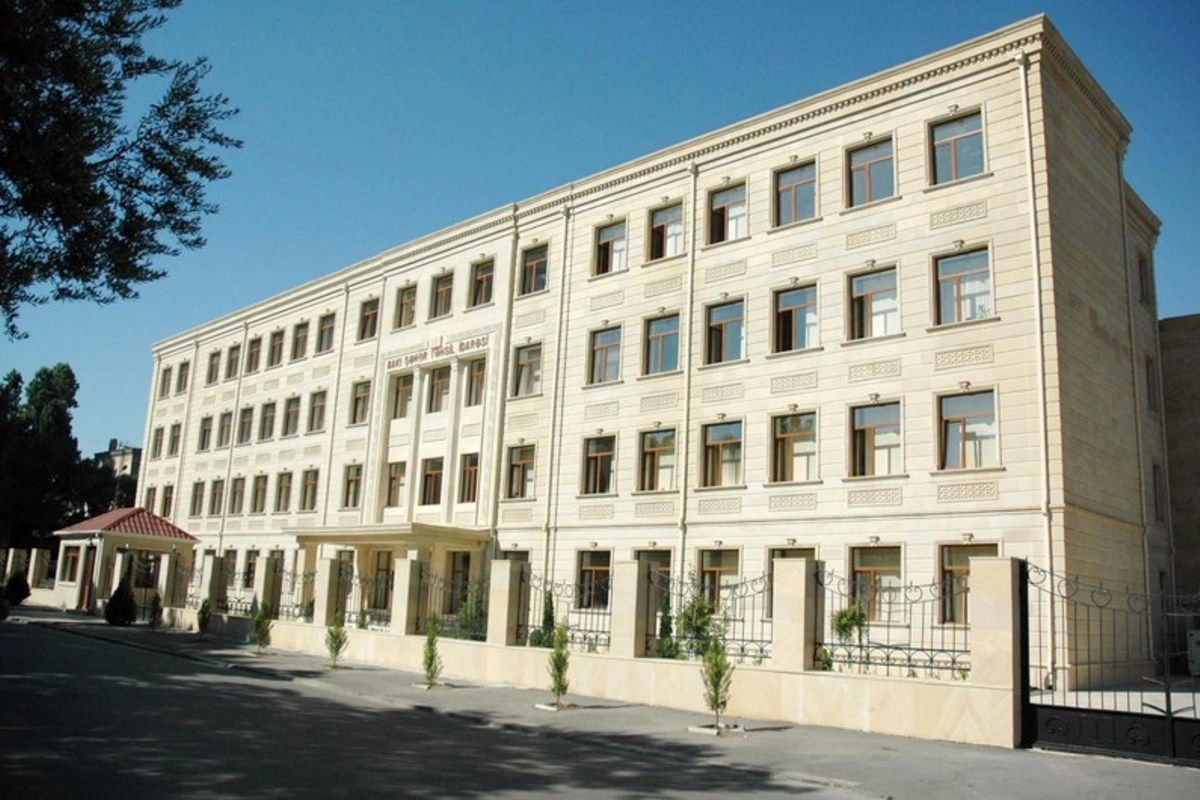 BŞTİ: 207 nömrəli məktəbdə BŞTİ: 207 nömrəli məktəbdə