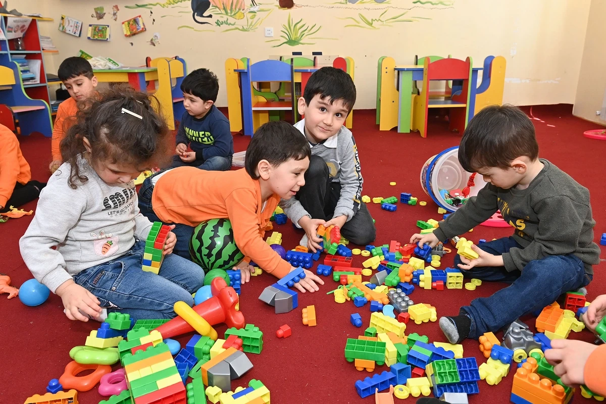 Bu bağçalar dövlət dəstəyi ilə fəaliyyət göstərəcək - SİYAHI Bu bağçalar dövlət dəstəyi ilə fəaliyyət göstərəcək - SİYAHI