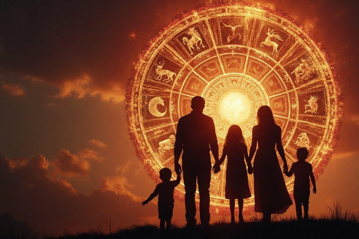 Bu bürclər ailədə hökmranlığı ilə seçilir Bu bürclər ailədə hökmranlığı ilə seçilir