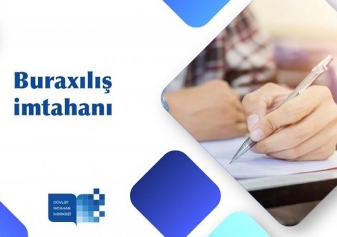 Bu gün 50 mindən çox şagird buraxılış imtahanı verib - YENİLƏNİB Bu gün 50 mindən çox şagird buraxılış imtahanı verib - YENİLƏNİB