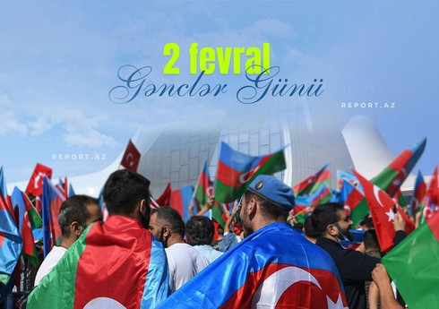 Bu gün Azərbaycanda Gənclər Günüdür Bu gün Azərbaycanda Gənclər Günüdür