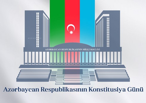 Bu gün Azərbaycanda Konstitusiya Günüdür