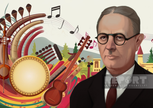 Bu gün Azərbaycanda Milli Musiqi Günüdür Bu gün Azərbaycanda Milli Musiqi Günüdür