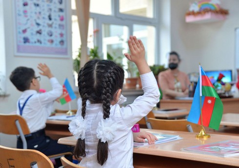Bu gün Azərbaycanda yeni dərs ili başlayır