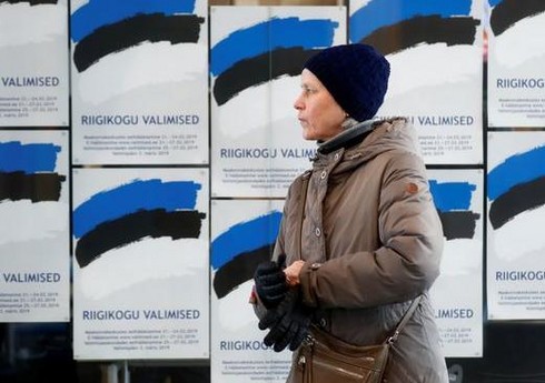 Bu gün Estoniyada parlament seçkiləri keçiriləcək