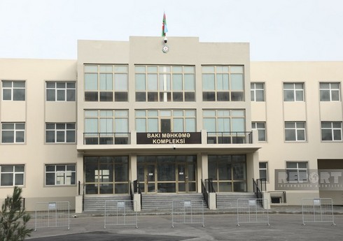 Bu gün hərbi cinayətlər törətməkdə təqsirləndirilən erməni əsilli şəxslərin növbəti məhkəməsi keçiriləcək Bu gün hərbi cinayətlər törətməkdə təqsirləndirilən erməni əsilli şəxslərin növbəti məhkəməsi keçiriləcək