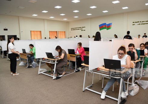 Bu gün sertifikatlaşdırma imtahanlarının son günüdür