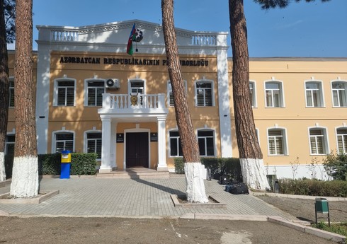 Bu gün Xankəndi Şəhər Prokurorluğunun binası istifadəyə veriləcək Bu gün Xankəndi Şəhər Prokurorluğunun binası istifadəyə veriləcək