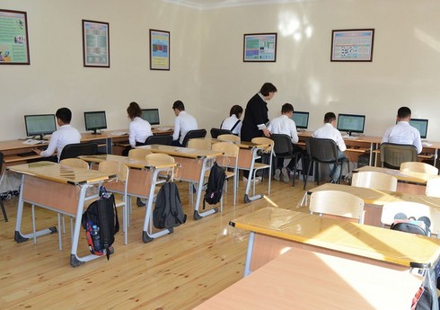 Bu gündən 28 min müəllim üçün sertifikasiya imtahanı başlayır Bu gündən 28 min müəllim üçün sertifikasiya imtahanı başlayır