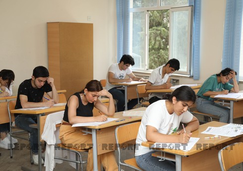 Bu gündən kolleclərə sənəd qəbulu başlayır Bu gündən kolleclərə sənəd qəbulu başlayır