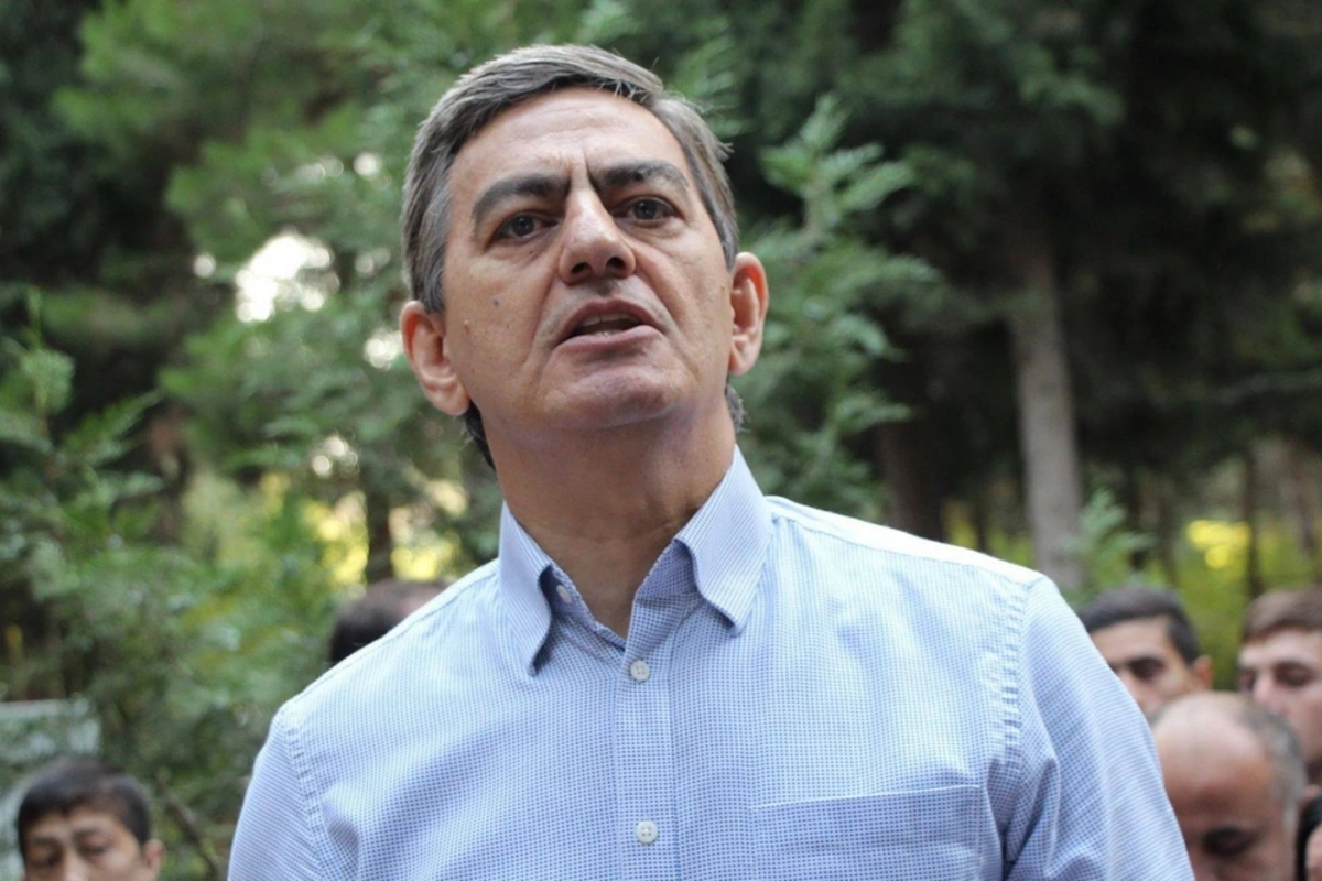 Bu gün Əli Kərimli ilə bağlı qərar veriləcək Bu gün Əli Kərimli ilə bağlı qərar veriləcək