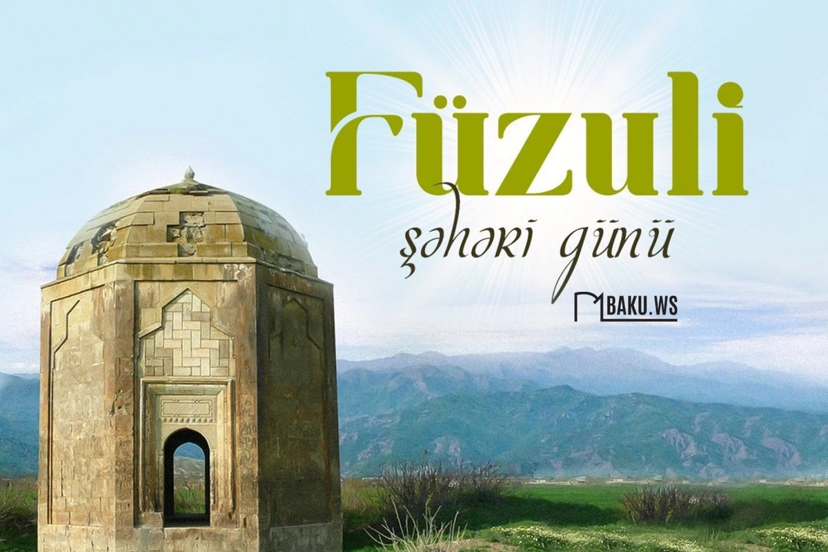 Bu gün Füzulinin işğaldan azad olunmasından altı il ötür