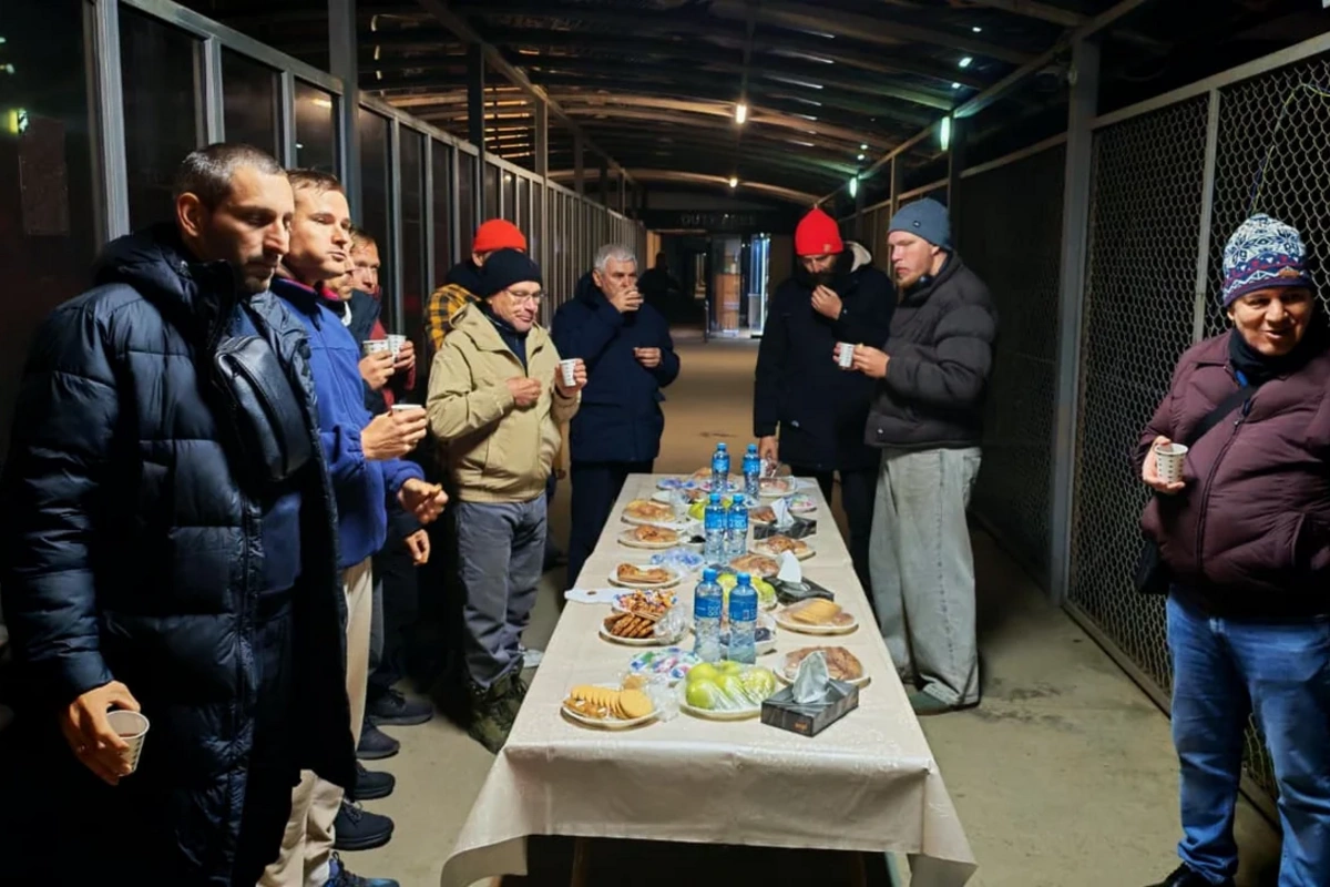 Bu günədək Azərbaycan vasitəsilə 45 ölkənin 1317 vətəndaşı İrandan təxliyə olunub Bu günədək Azərbaycan vasitəsilə 45 ölkənin 1317 vətəndaşı İrandan təxliyə olunub