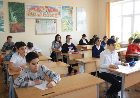 Bu il 4-cü və 6-cı siniflərdə oxuyan 300 mindən çox şagird monitorinqə cəlb edilib Bu il 4-cü və 6-cı siniflərdə oxuyan 300 mindən çox şagird monitorinqə cəlb edilib