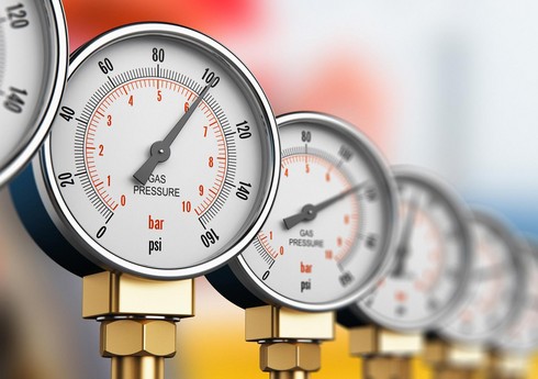 Bu il Azərbaycanda qaz hasilatı 5 % artıb