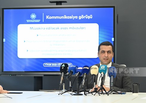 Bu il Cəlilabad və Lənkəranda yeni peşə təhsili mərkəzləri açılacaq Bu il Cəlilabad və Lənkəranda yeni peşə təhsili mərkəzləri açılacaq