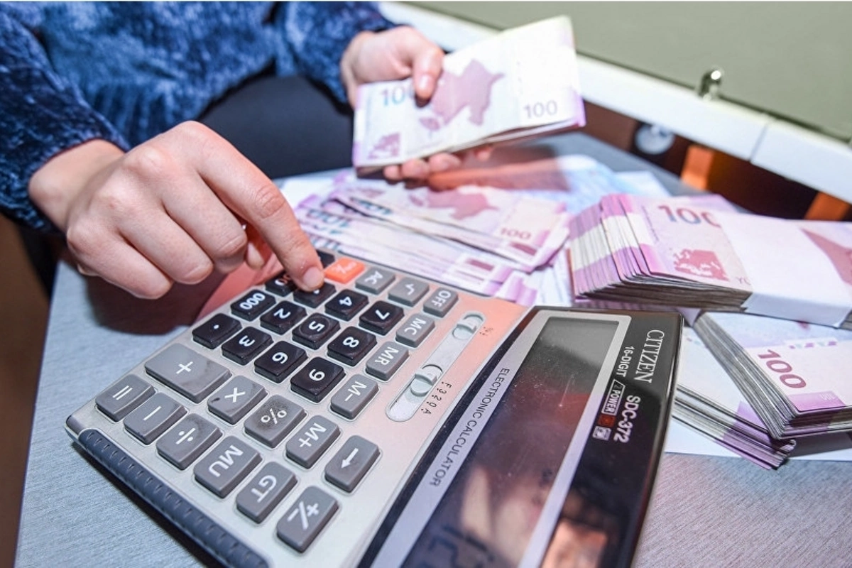 Bu ilin yeddi ayında pensiya ödənişlərinə yönəldilən vəsait AÇIQLANIB Bu ilin yeddi ayında pensiya ödənişlərinə yönəldilən vəsait AÇIQLANIB