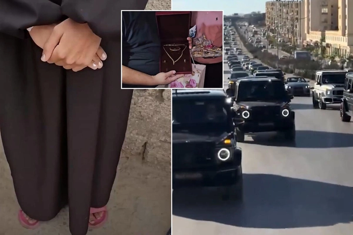 Bu ölkədə xalq birlik olub, kimsəsiz qıza təmtəraqlı toy etdi Bu ölkədə xalq birlik olub, kimsəsiz qıza təmtəraqlı toy etdi