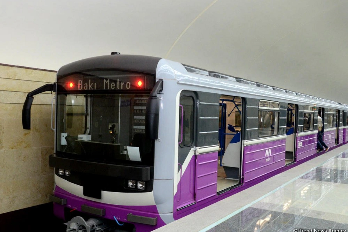 Bu tarixdə Bakı metrosu gücləndirilmiş rejimdə işləyəcək Bu tarixdə Bakı metrosu gücləndirilmiş rejimdə işləyəcək