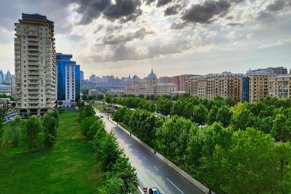 Bu tarixdən hava kəskin dəyişir - Temperatur 10° enəcək - XƏBƏRDARLIQ Bu tarixdən hava kəskin dəyişir - Temperatur 10° enəcək - XƏBƏRDARLIQ