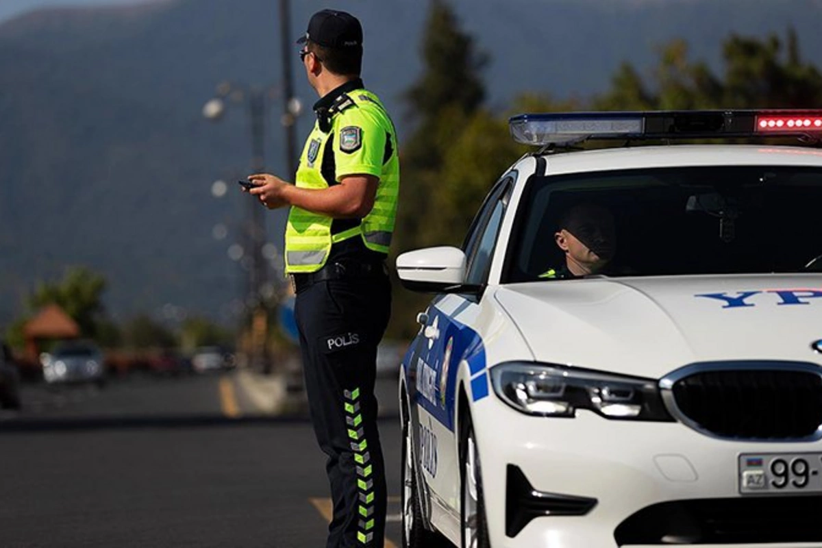 Bugünkü isti ilə bağlı yol polisindən XƏBƏRDARLIQ