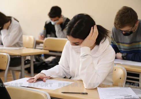 Buraxılış imtahanlarının xarici dillər üzrə yeni model test tapşırıqlarında dəyişikliklər nəzərdə tutulur Buraxılış imtahanlarının xarici dillər üzrə yeni model test tapşırıqlarında dəyişikliklər nəzərdə tutulur