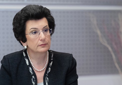 Burcanadze: “Şadam ki, Gürcüstan hökuməti xalqın səsinə qulaq asdı” Burcanadze: “Şadam ki, Gürcüstan hökuməti xalqın səsinə qulaq asdı”