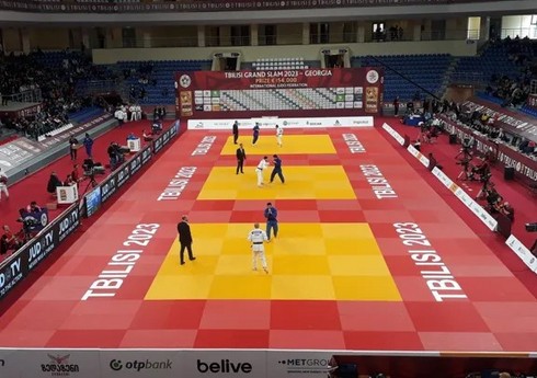 “Böyük Dəbilqə”: ilk gündə Azərbaycanın 8 cüdoçusu mübarizəyə qoşulacaq “Böyük Dəbilqə”: ilk gündə Azərbaycanın 8 cüdoçusu mübarizəyə qoşulacaq