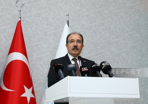 Cahit Bağçı Azərbaycanı Dövlət Suverenliyi Günü münasibətilə təbrik edib Cahit Bağçı Azərbaycanı Dövlət Suverenliyi Günü münasibətilə təbrik edib