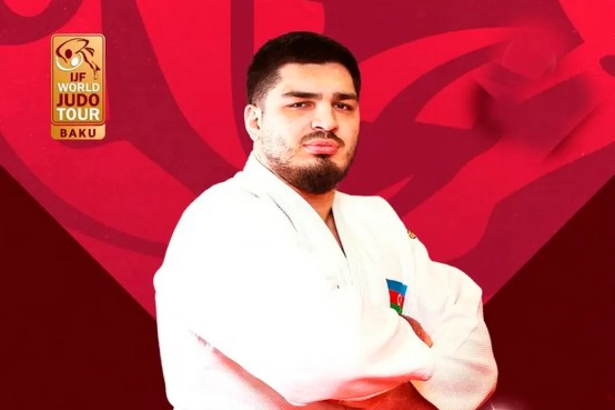 Camal Qamzatxanov dünya çempionatında 1/8 finala yüksəlib Camal Qamzatxanov dünya çempionatında 1/8 finala yüksəlib