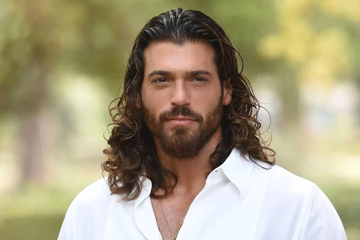 Can Yaman bunu edən ilk türk aktyor olacaq Can Yaman bunu edən ilk türk aktyor olacaq