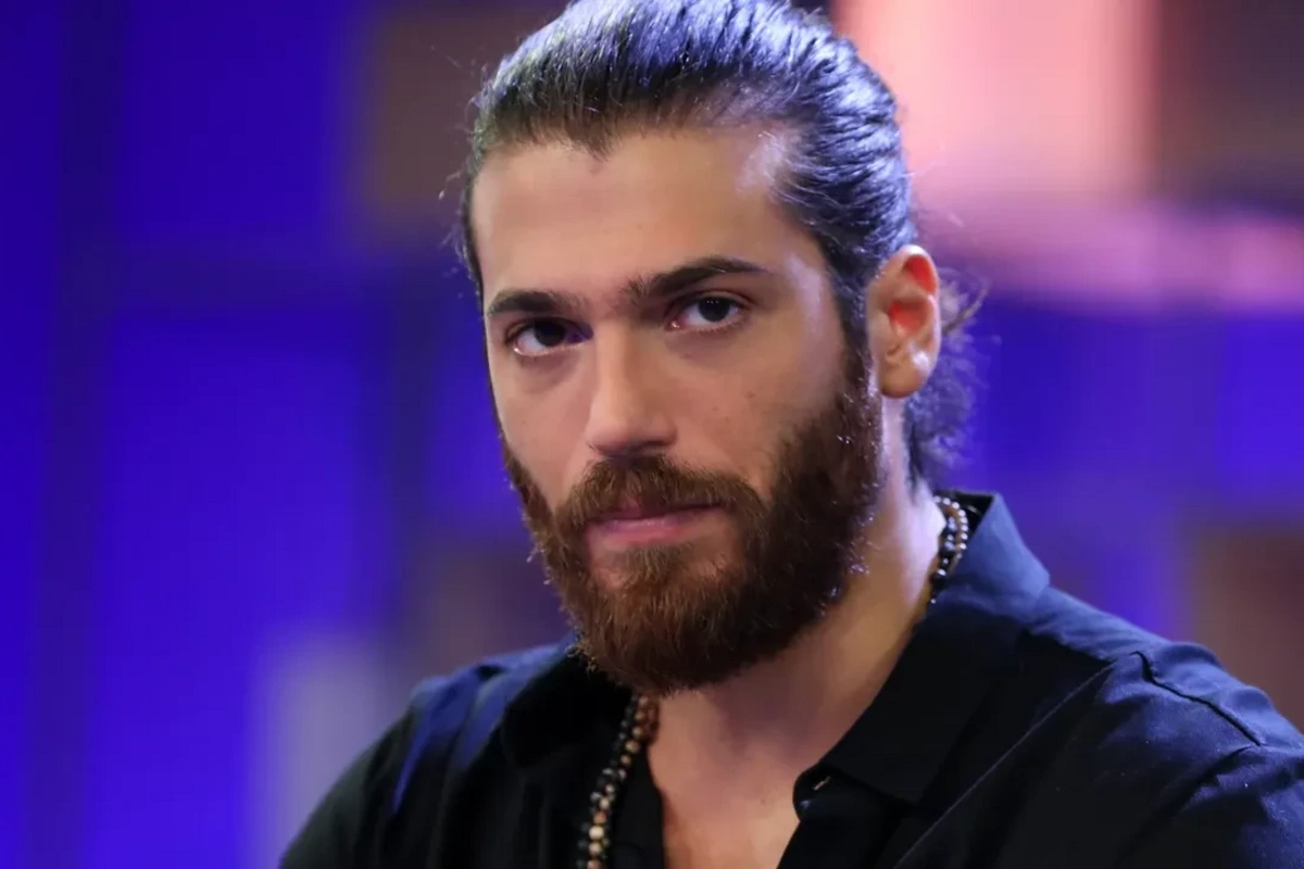 Can Yaman saxlanıldı Can Yaman saxlanıldı